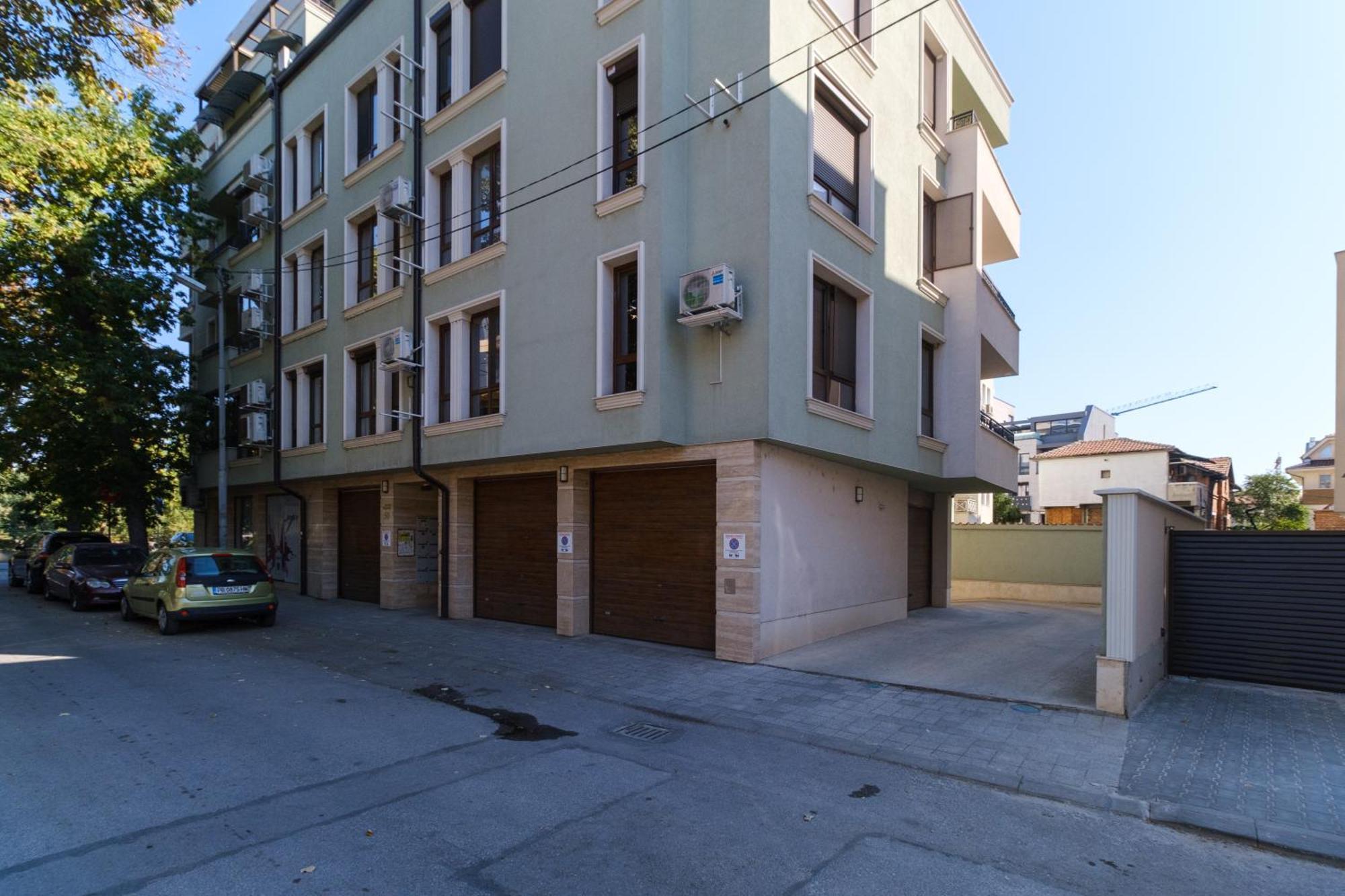 Riverside 2-Bedroom Apartment プロヴディフ エクステリア 写真