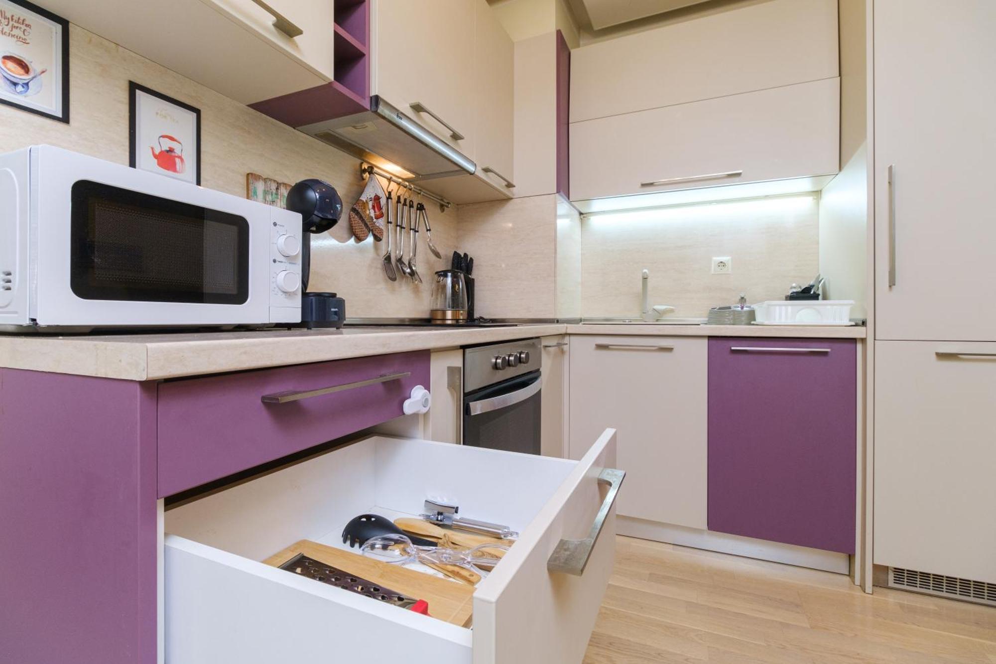 Riverside 2-Bedroom Apartment プロヴディフ エクステリア 写真